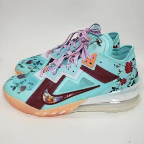 Nike LeBron 18 Low Floral