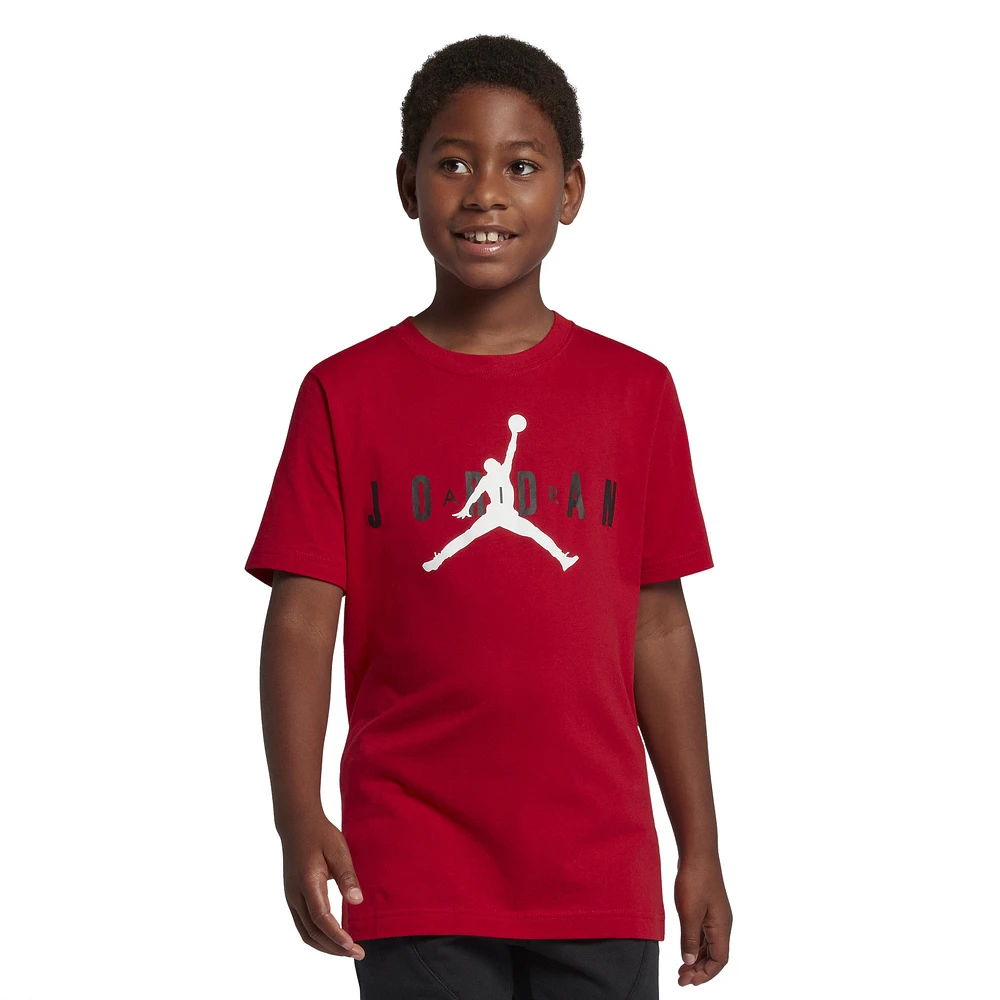 Nike Nike Brand 5 T-Shirt  - Boys' Grade School