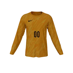 Nike Personalizable Only Nike Gardien V Long Sleeve Goalkeeper Jersey. (x 1)