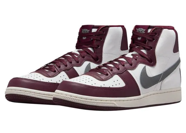 Nike Terminator High Morehouse College