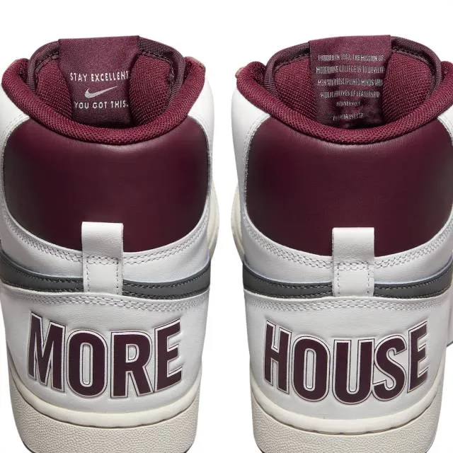 Nike Terminator High Morehouse College