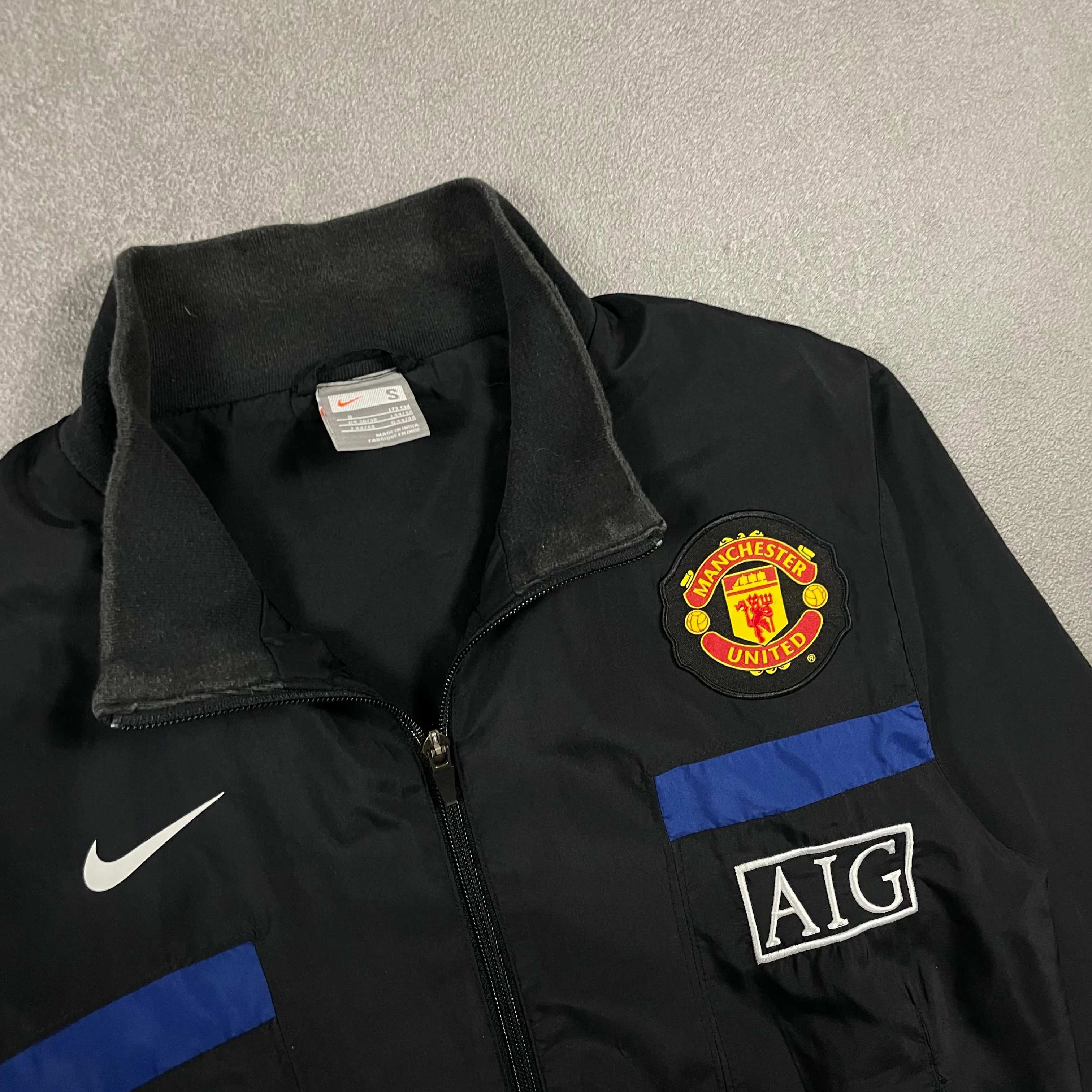 Nike x Man United Jacket