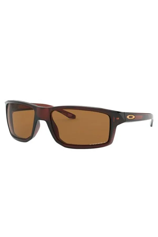 Oakley Gibston Polished Rootbeer w/ Prizm Bronze