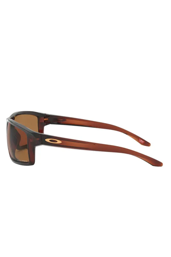 Oakley Gibston Polished Rootbeer w/ Prizm Bronze