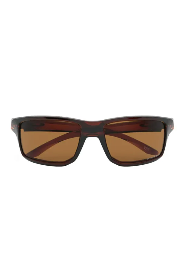 Oakley Gibston Polished Rootbeer w/ Prizm Bronze