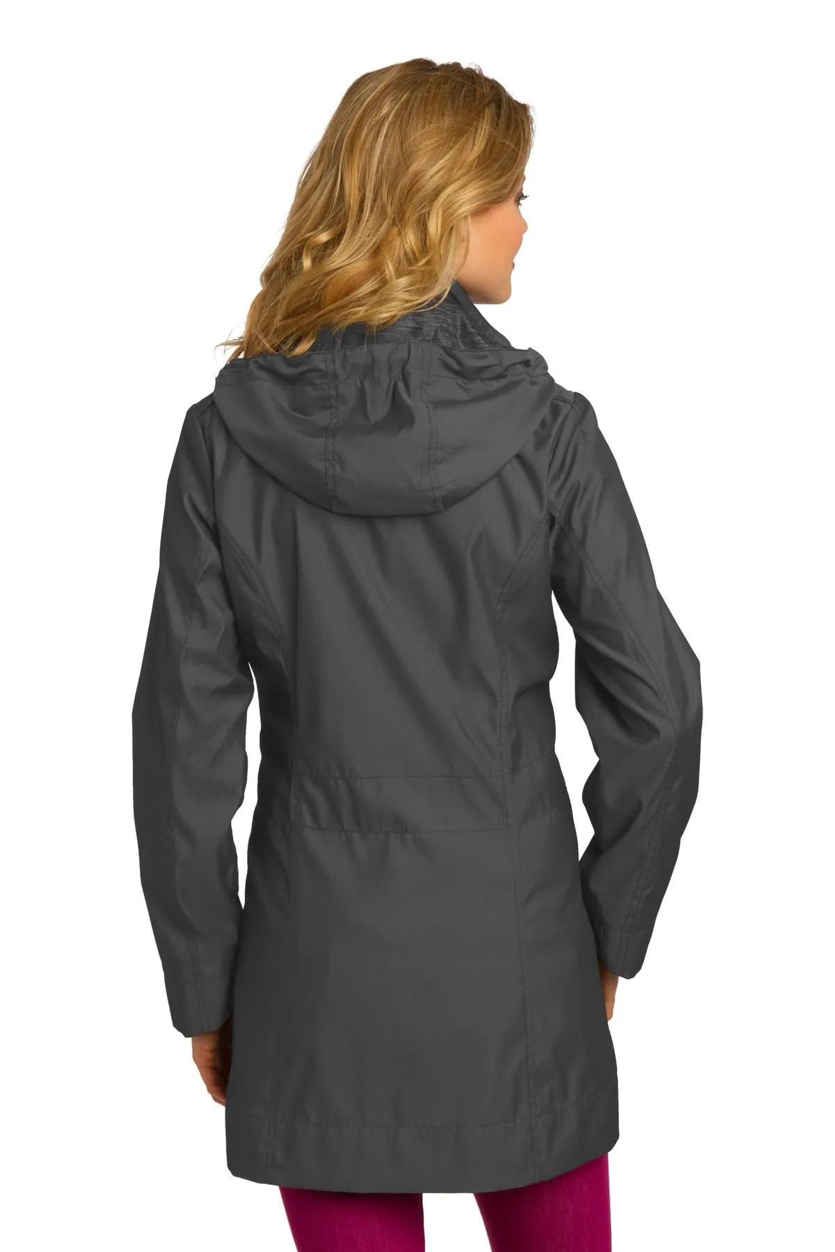 OGIO Ladies Quarry Trench Coat. LOG505