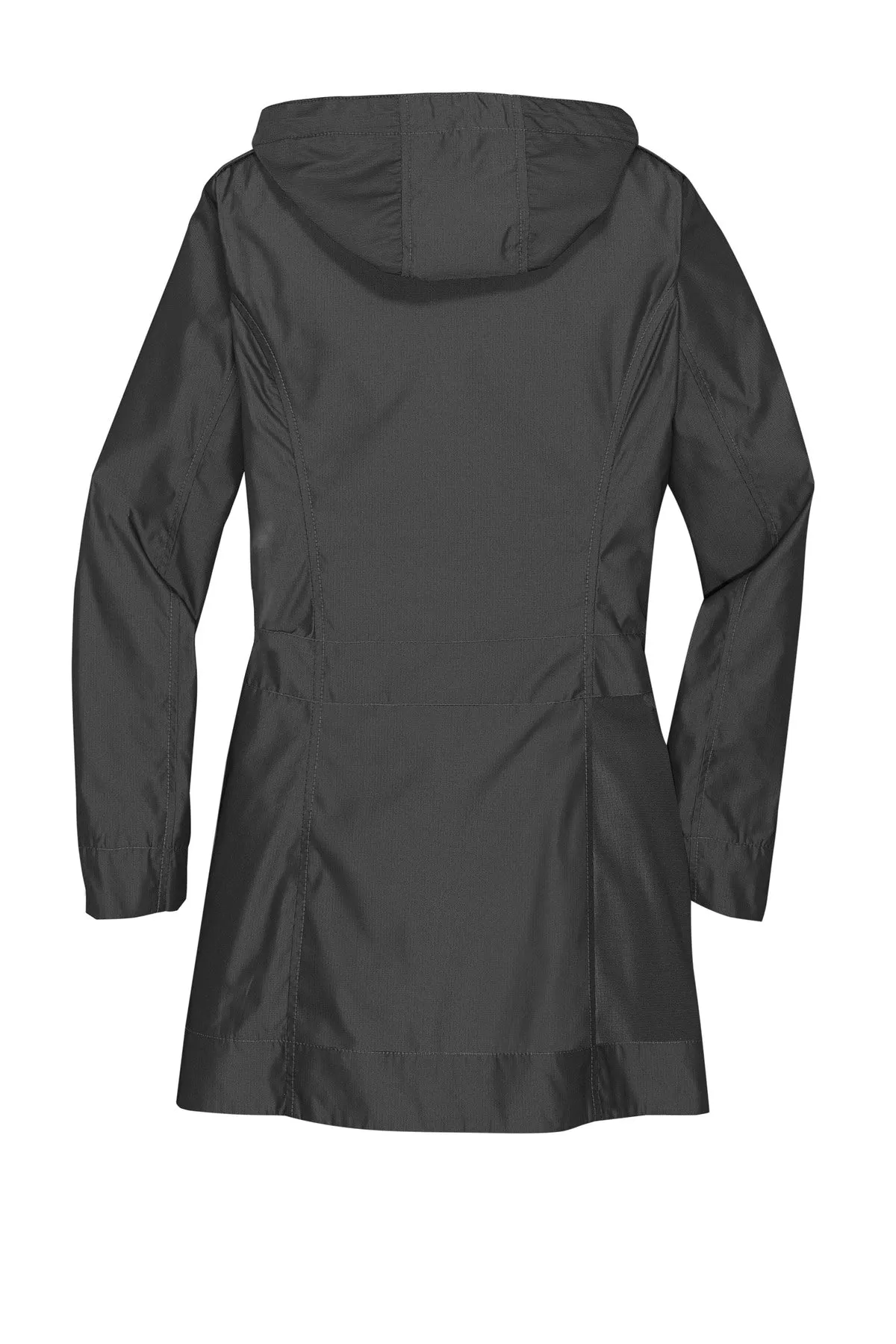 OGIO Ladies Quarry Trench Coat. LOG505