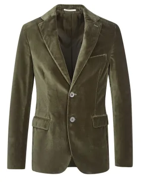 Pal Zileri Suit jacket green