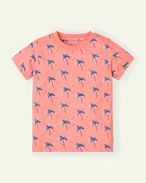 Palm Tree T-Shirt