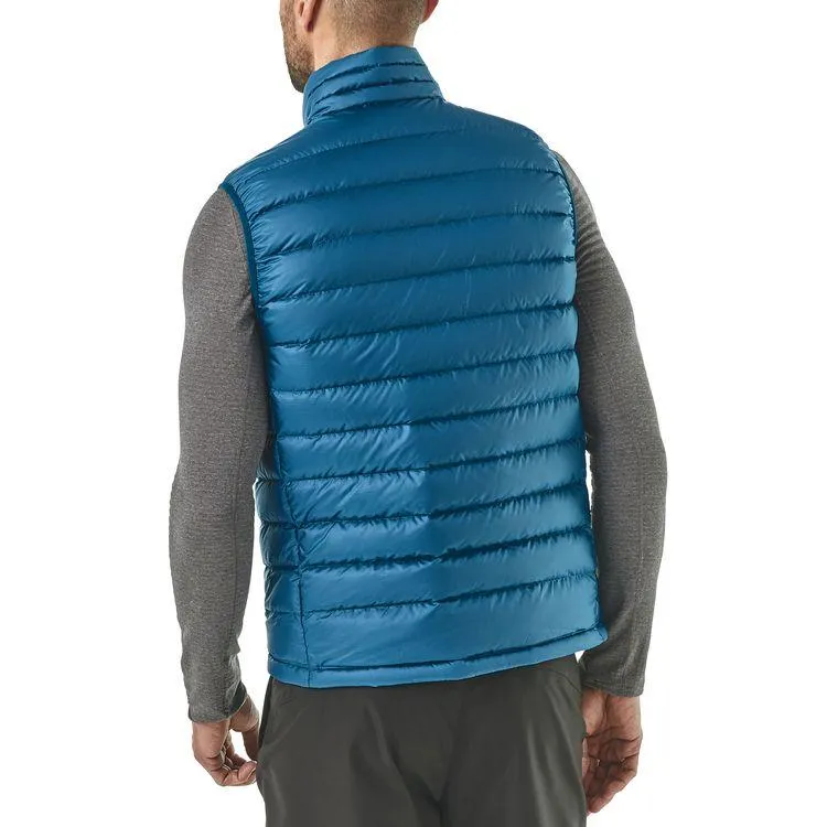 Patagonia Men's Down Sweater Vest 84622 Classic Navy