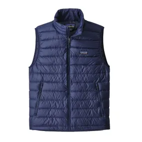 Patagonia Men's Down Sweater Vest 84622 Classic Navy