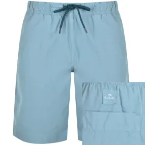 Paul Smith Shorts Blue