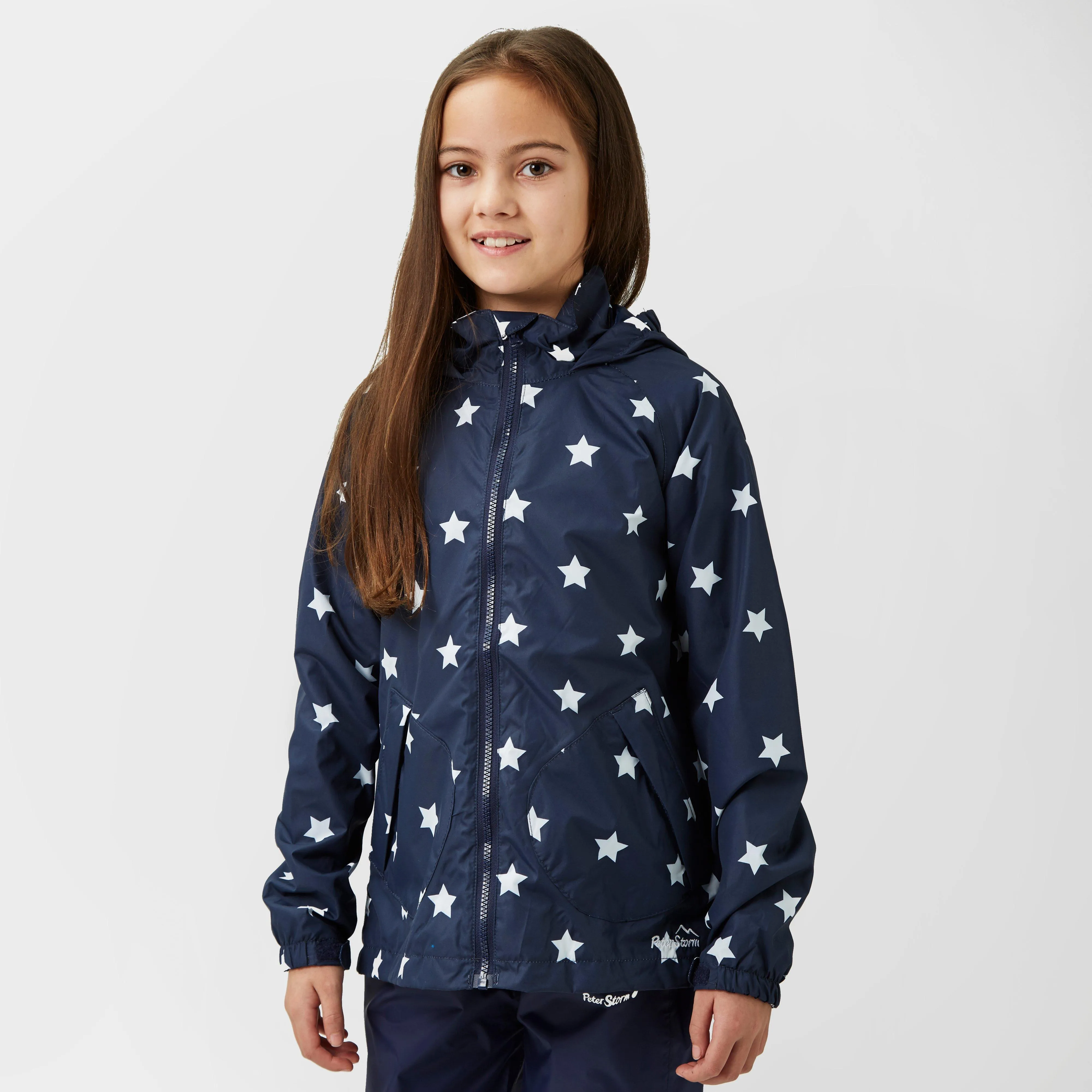 Peter Storm Kids' Moonstone II Waterproof Jacket | Millets