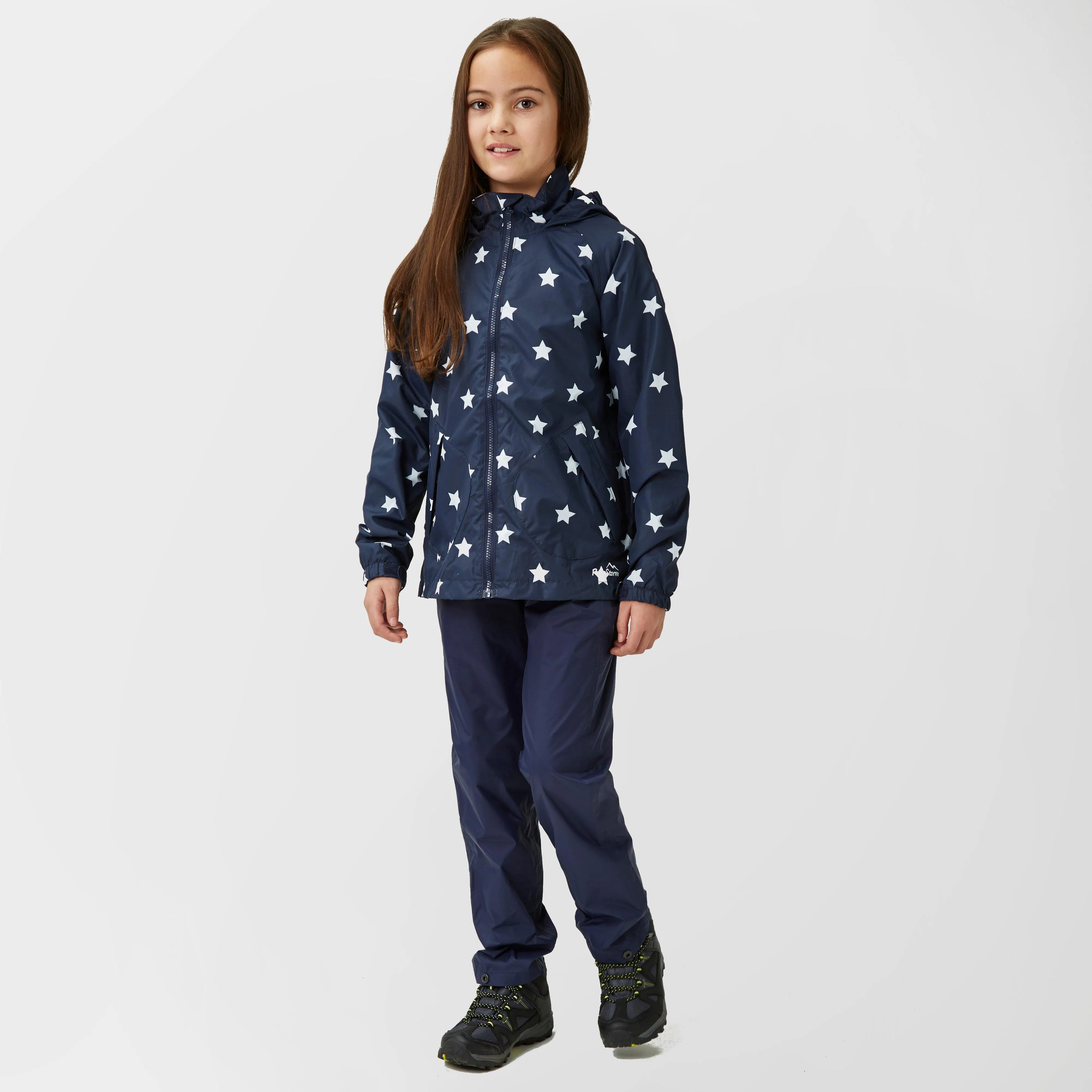 Peter Storm Kids' Moonstone II Waterproof Jacket | Millets