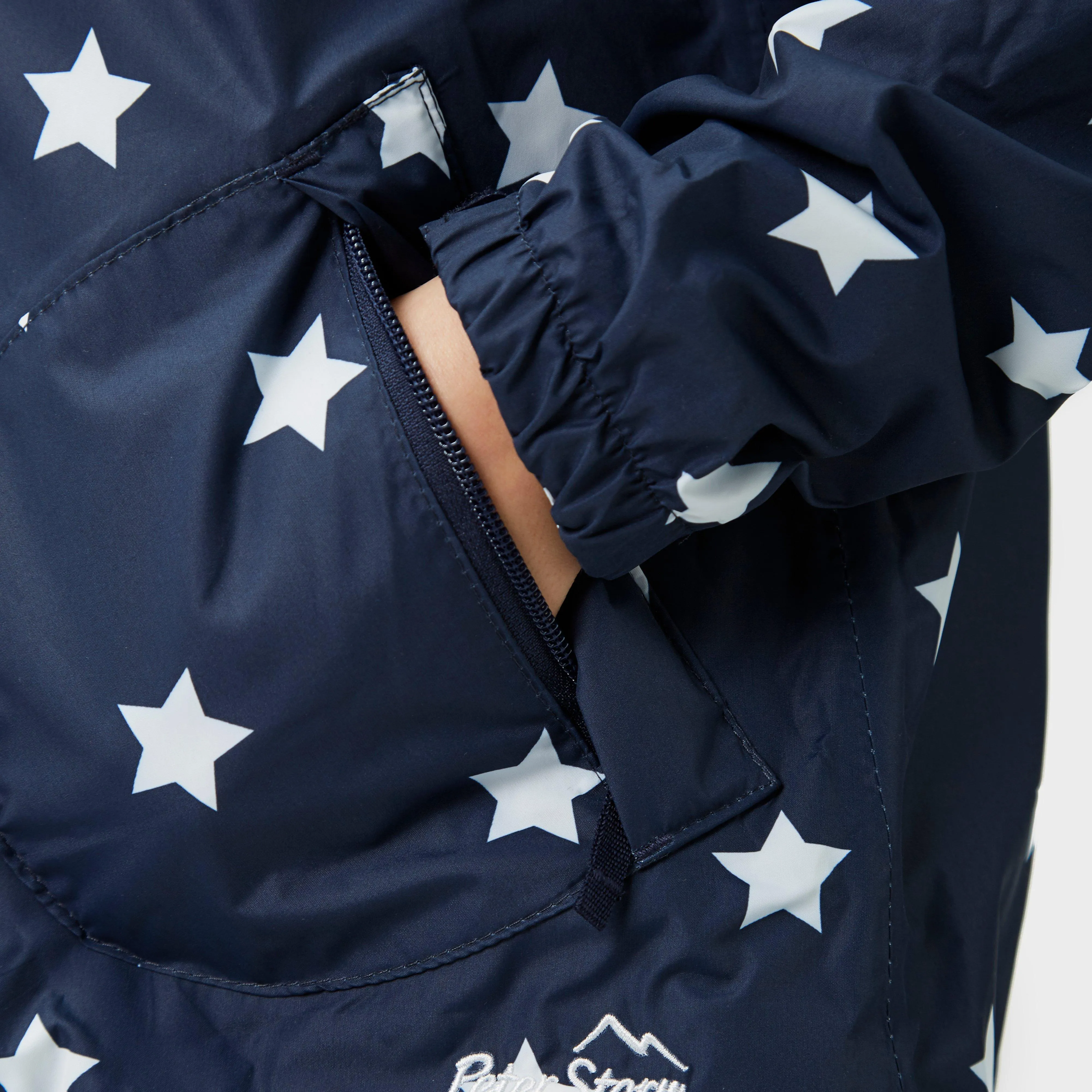 Peter Storm Kids' Moonstone II Waterproof Jacket | Millets