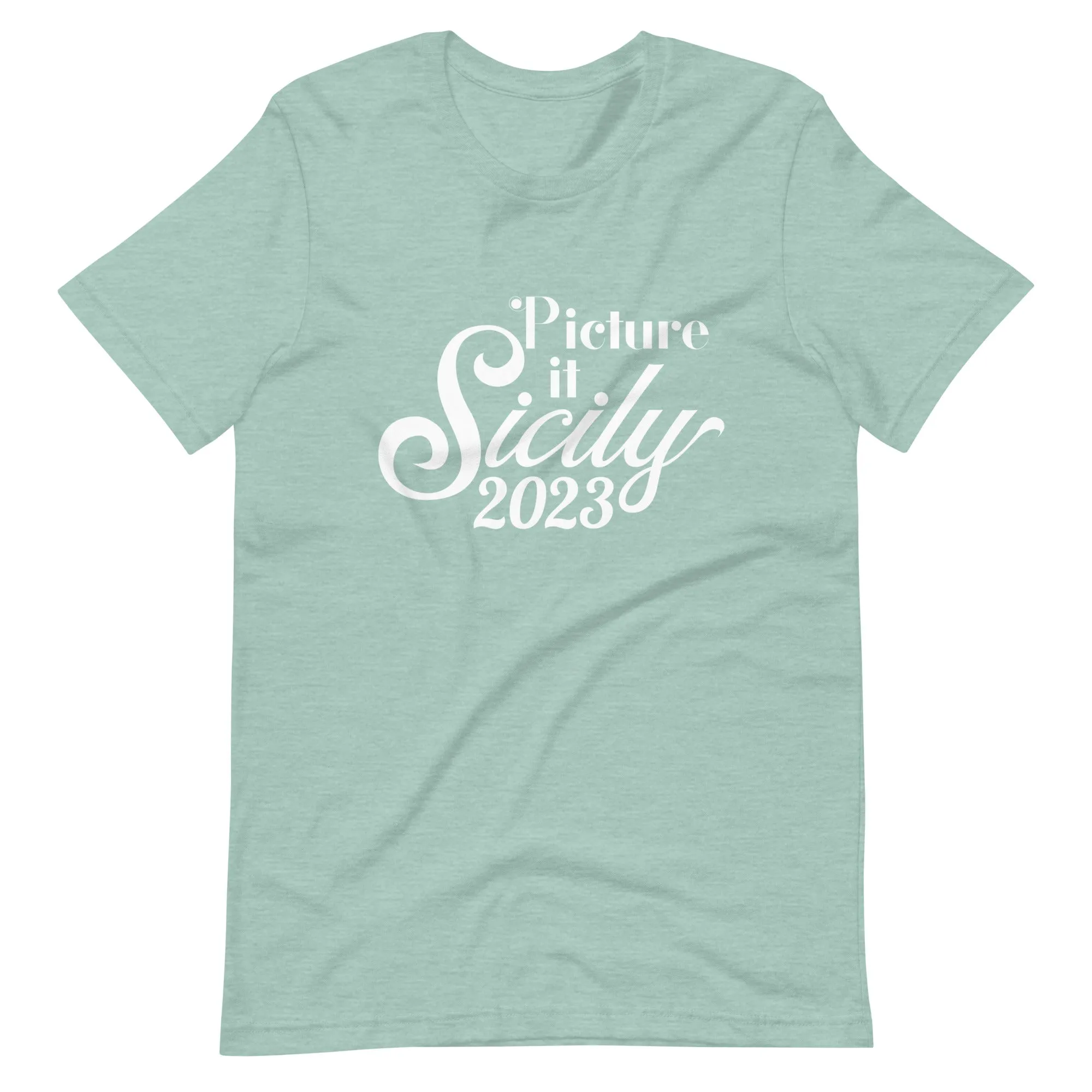 Picture It. Sicily, 2023 - Cruise T-Shirt