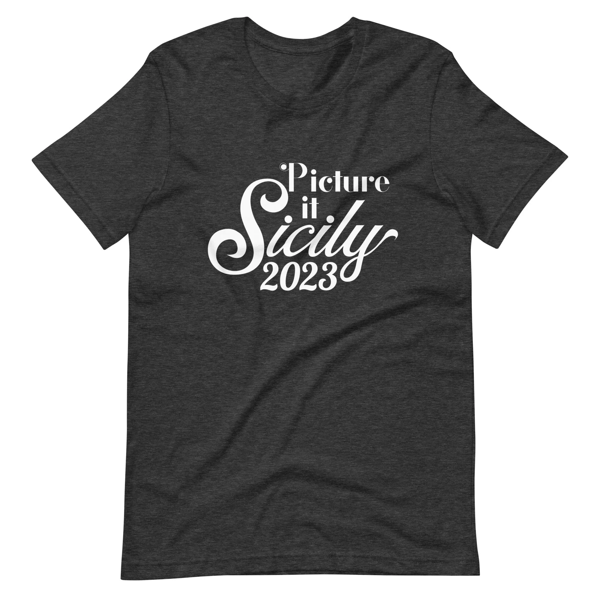 Picture It. Sicily, 2023 - Cruise T-Shirt