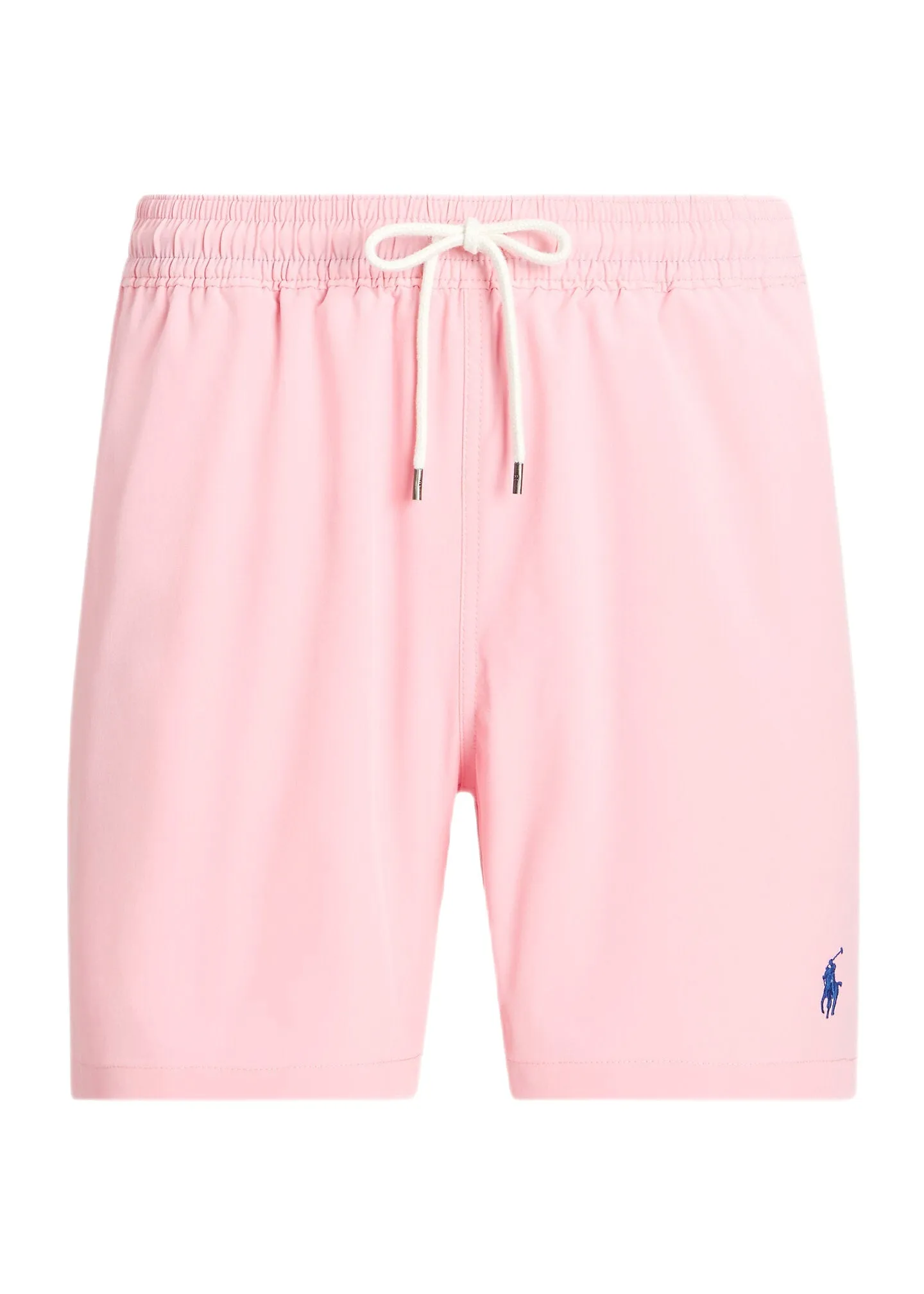 Polo Ralph Lauren - Short de bain Traveler classique Course pink