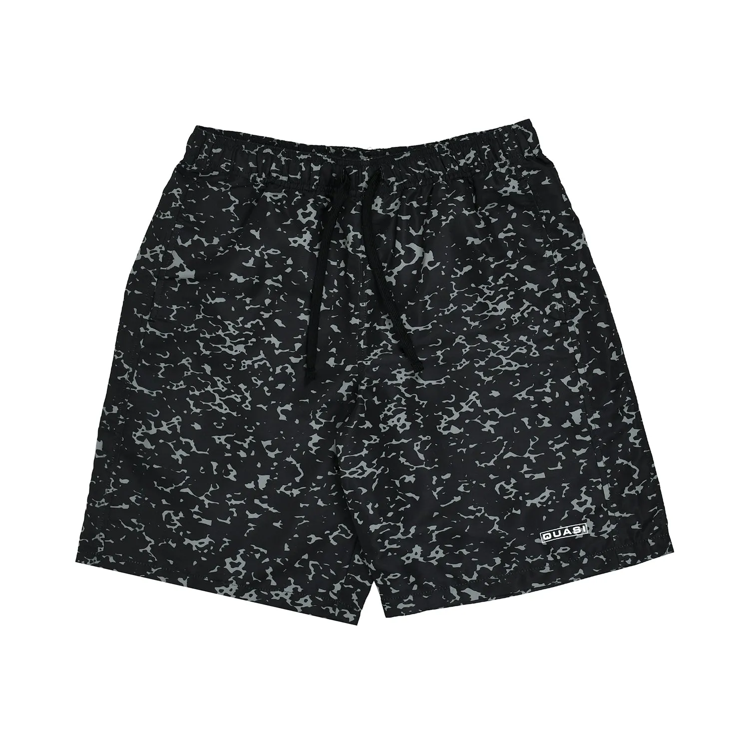 Quasi Duece Shorts Black