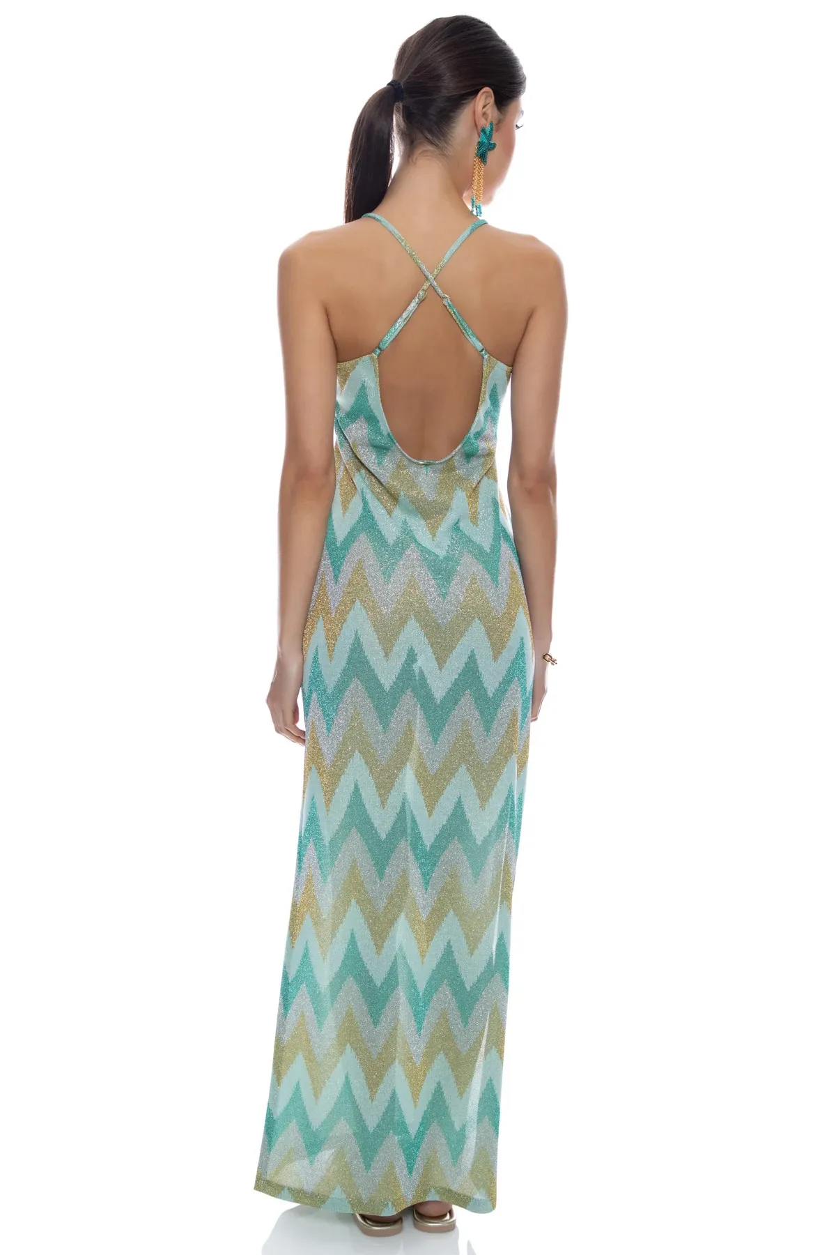 Queen Luli Maxi Dress