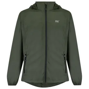 Rain jacket MAC IN A SAC ---Mias Origin Khaki