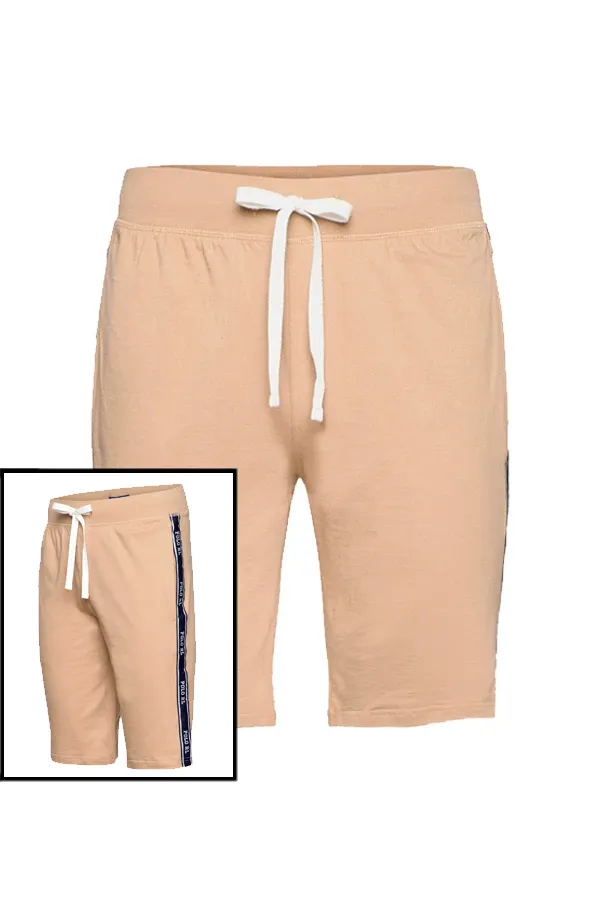 Ralph Lauren Tape Shorts Khaki