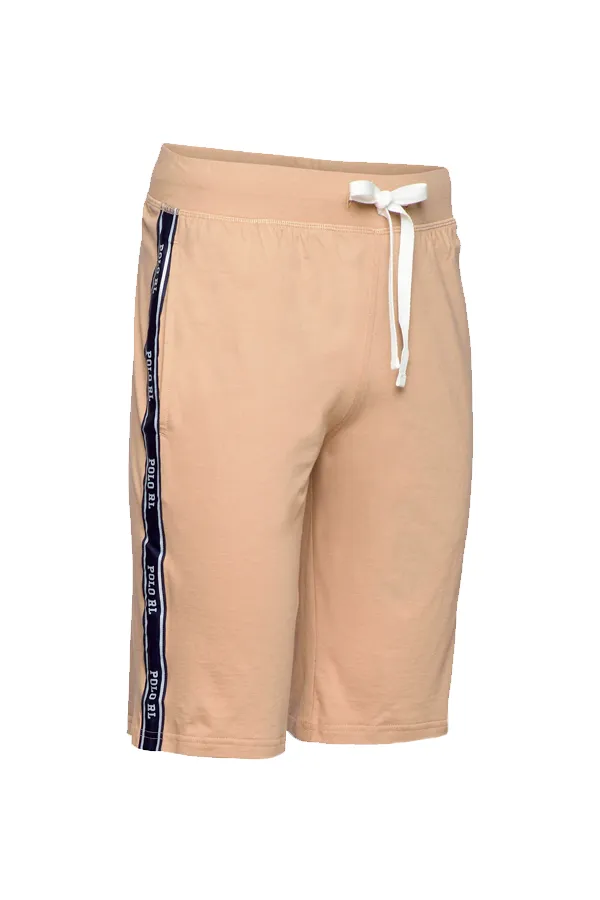 Ralph Lauren Tape Shorts Khaki