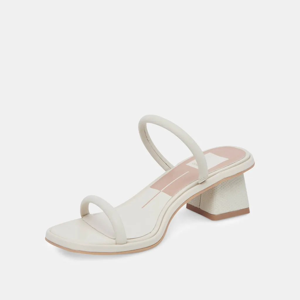 RAMIZE SANDALS IVORY STELLA– Dolce Vita 6883976085570