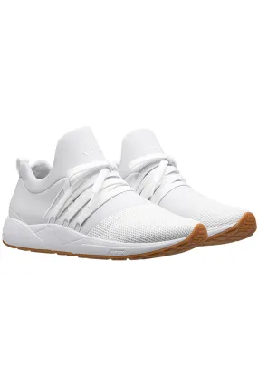 Raven Mesh S-E15 | White Gum | Sneakers fra Arkk