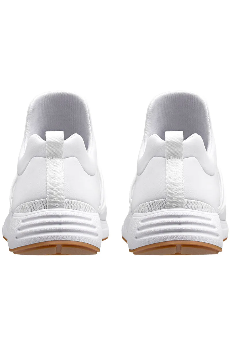 Raven Mesh S-E15 | White Gum | Sneakers fra Arkk