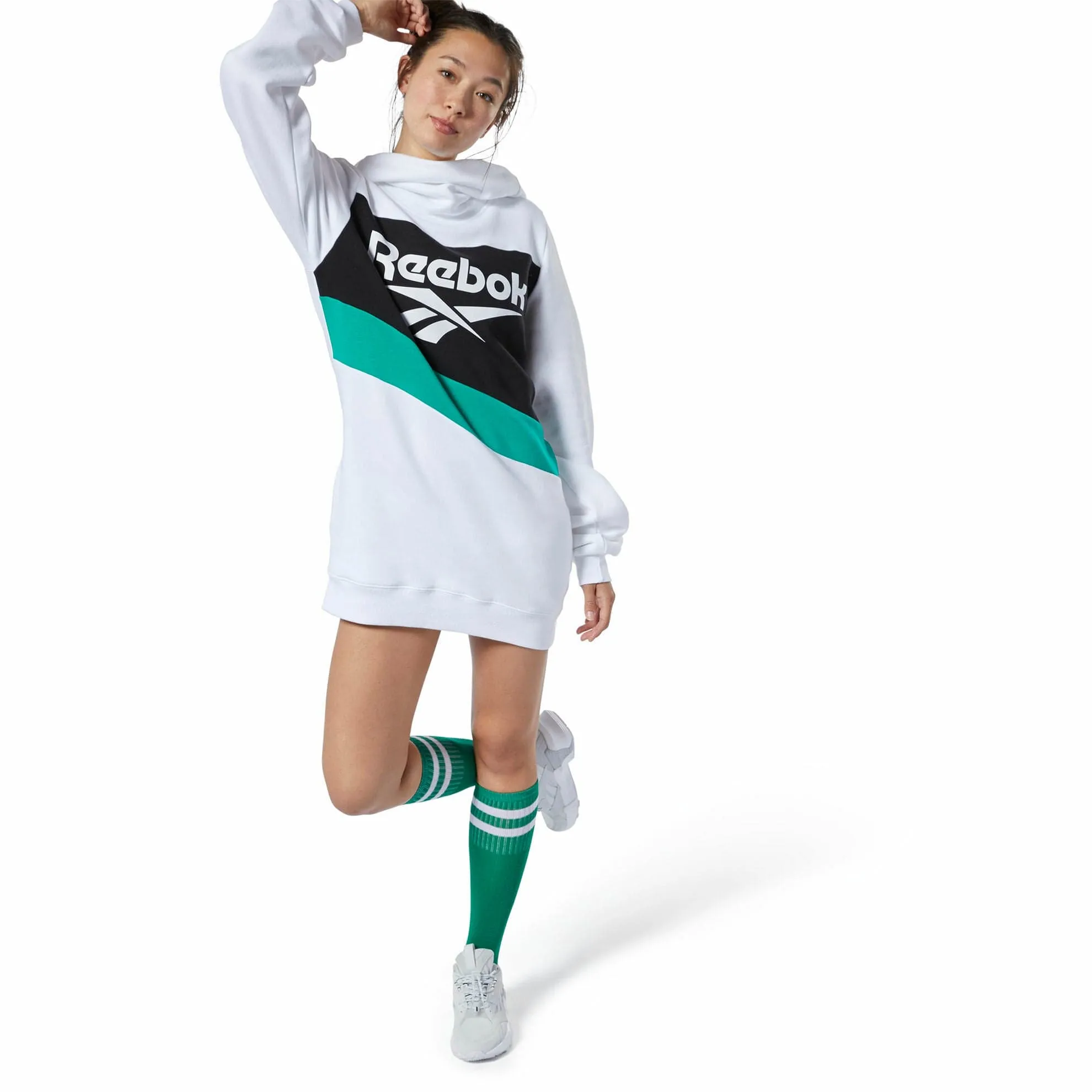 Reebok Classics Hoodi Dress