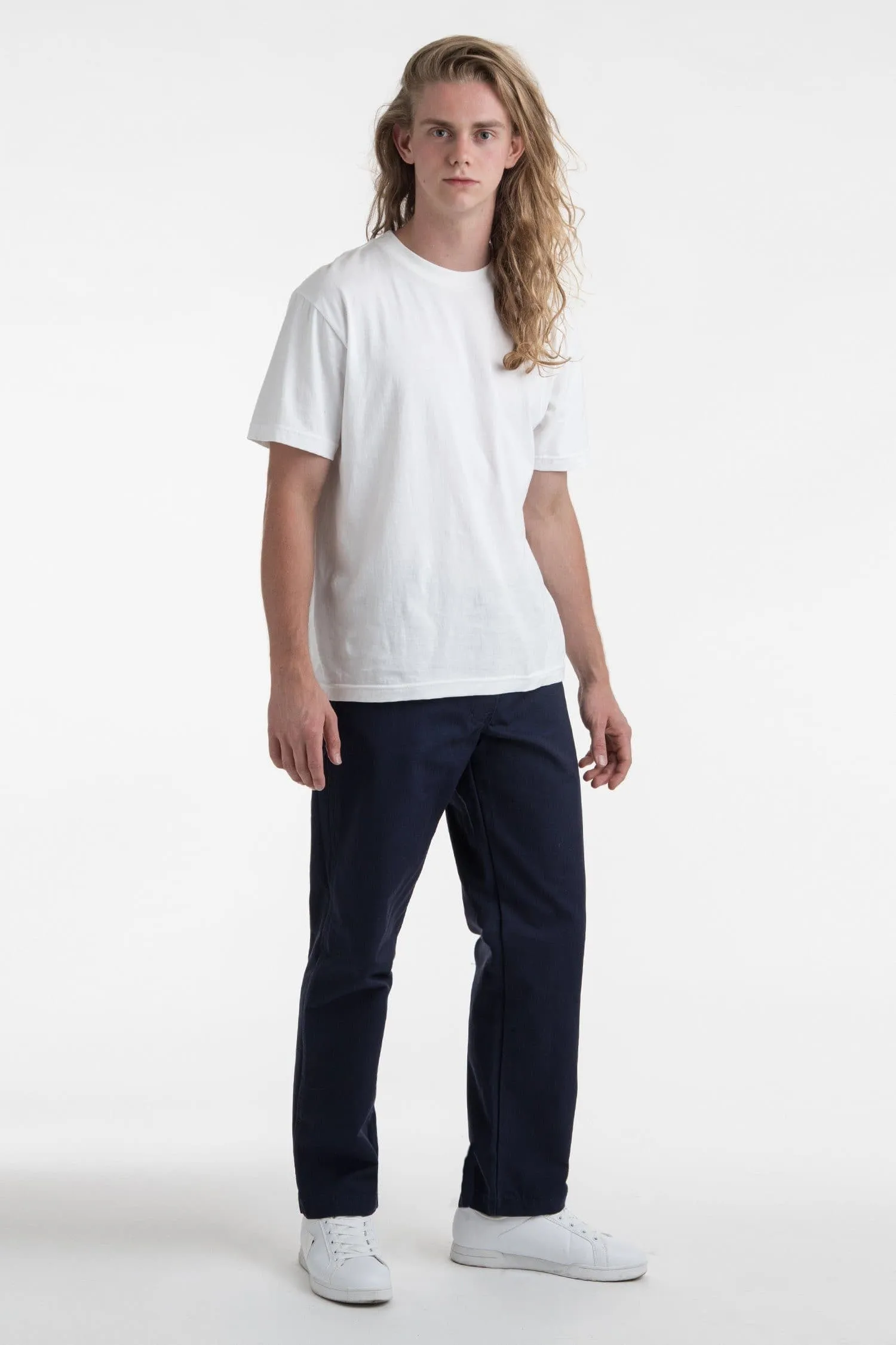 RTWL01 - Twill Work Pants Navy