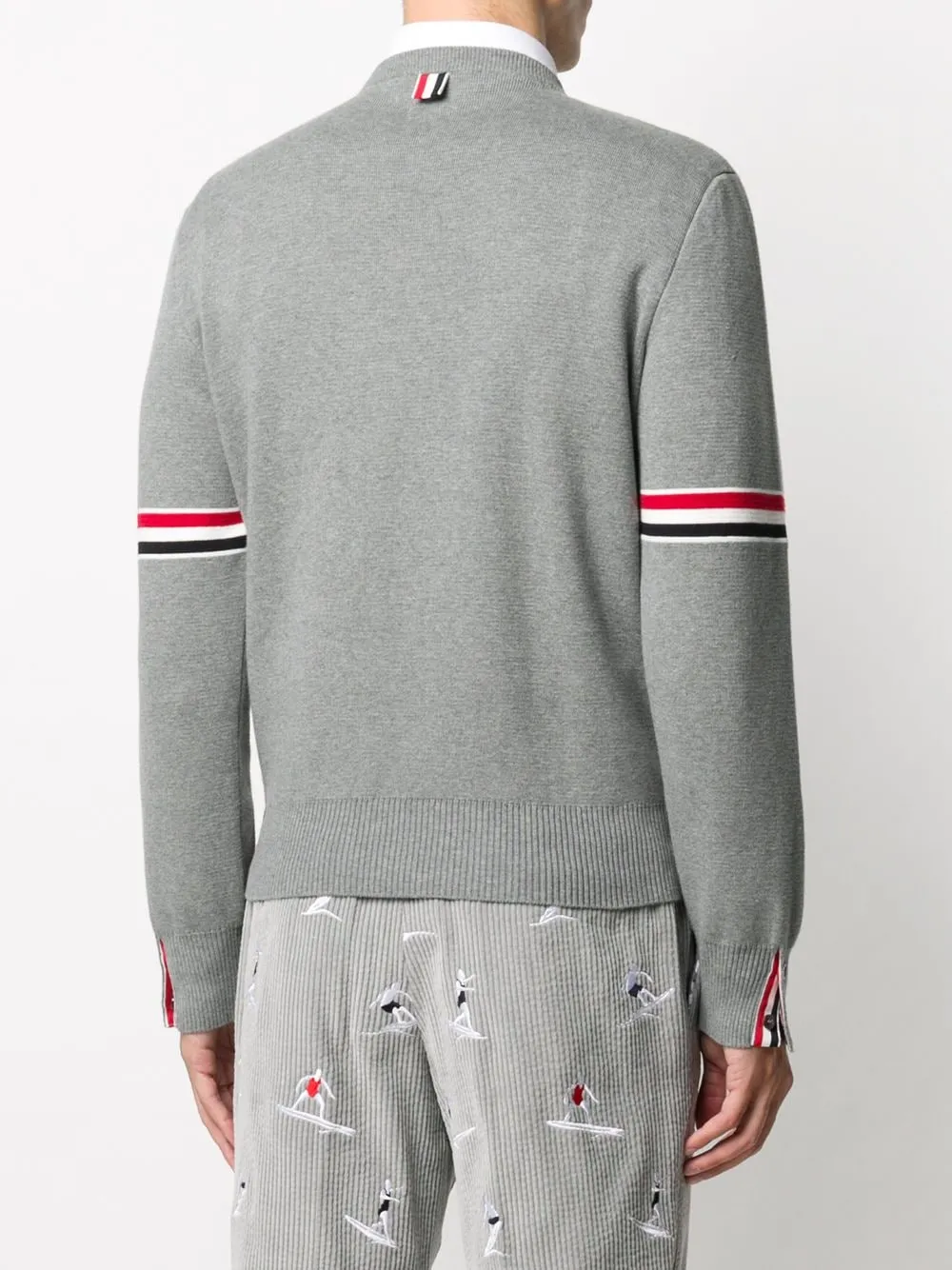 RWB COTTON SWEATER