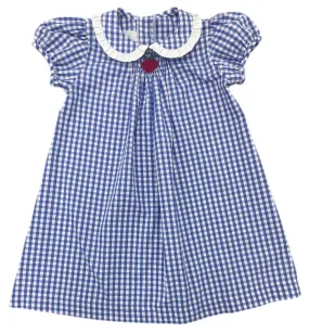 Sage Smocked Dress