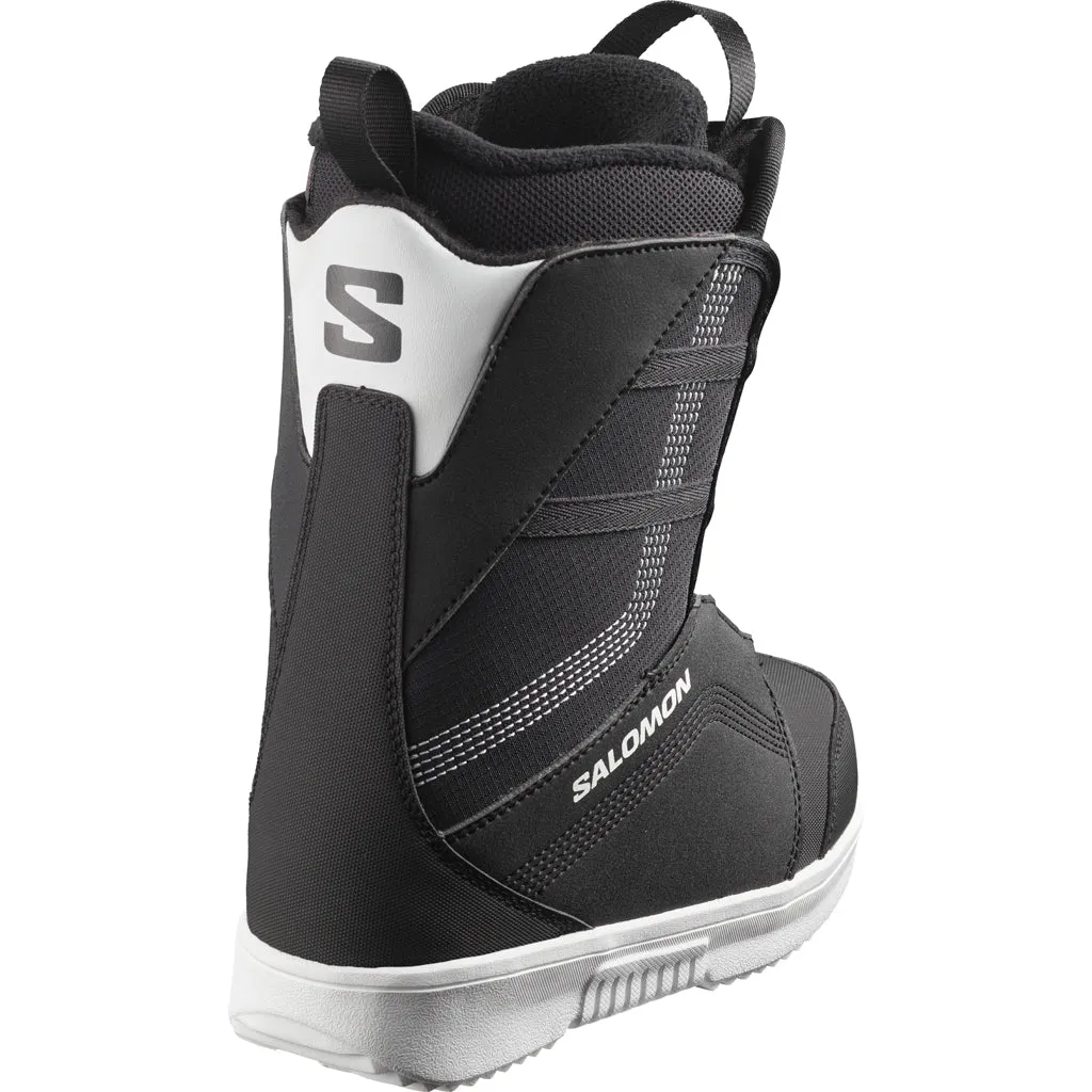 Salomon Project BOA Snowboard Boots Youth 2025