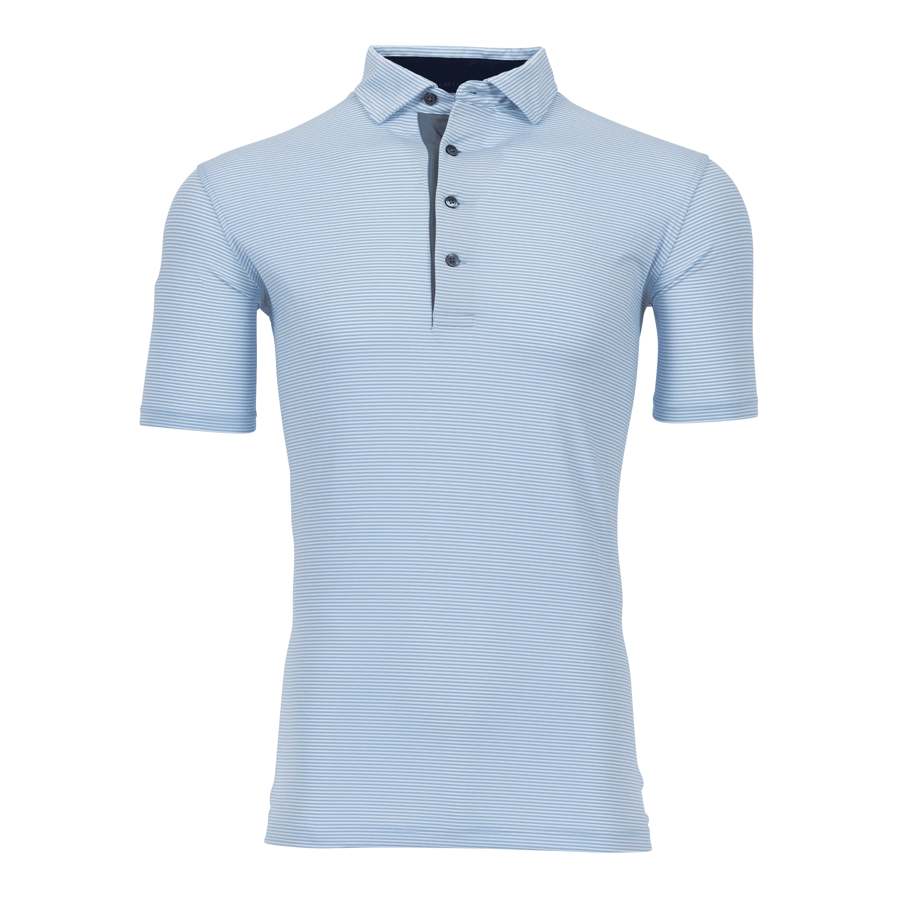 Saranac Polo (Wolf Blue)