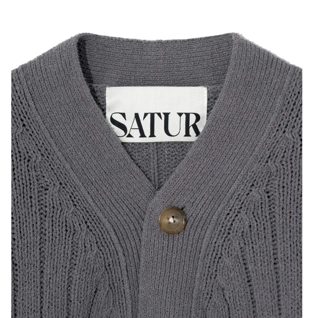 SATUR  |Cardigans