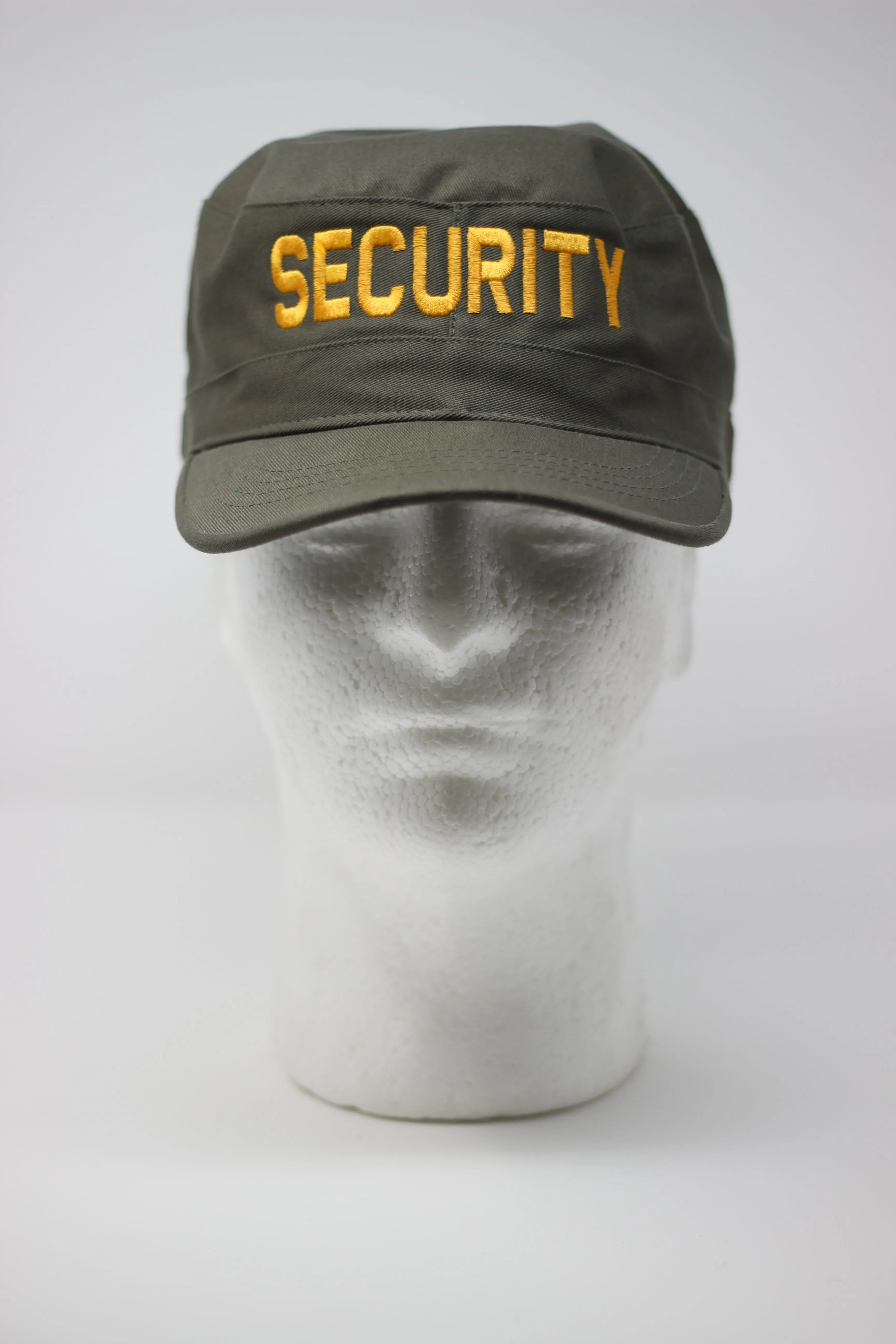 Security Commando Hat