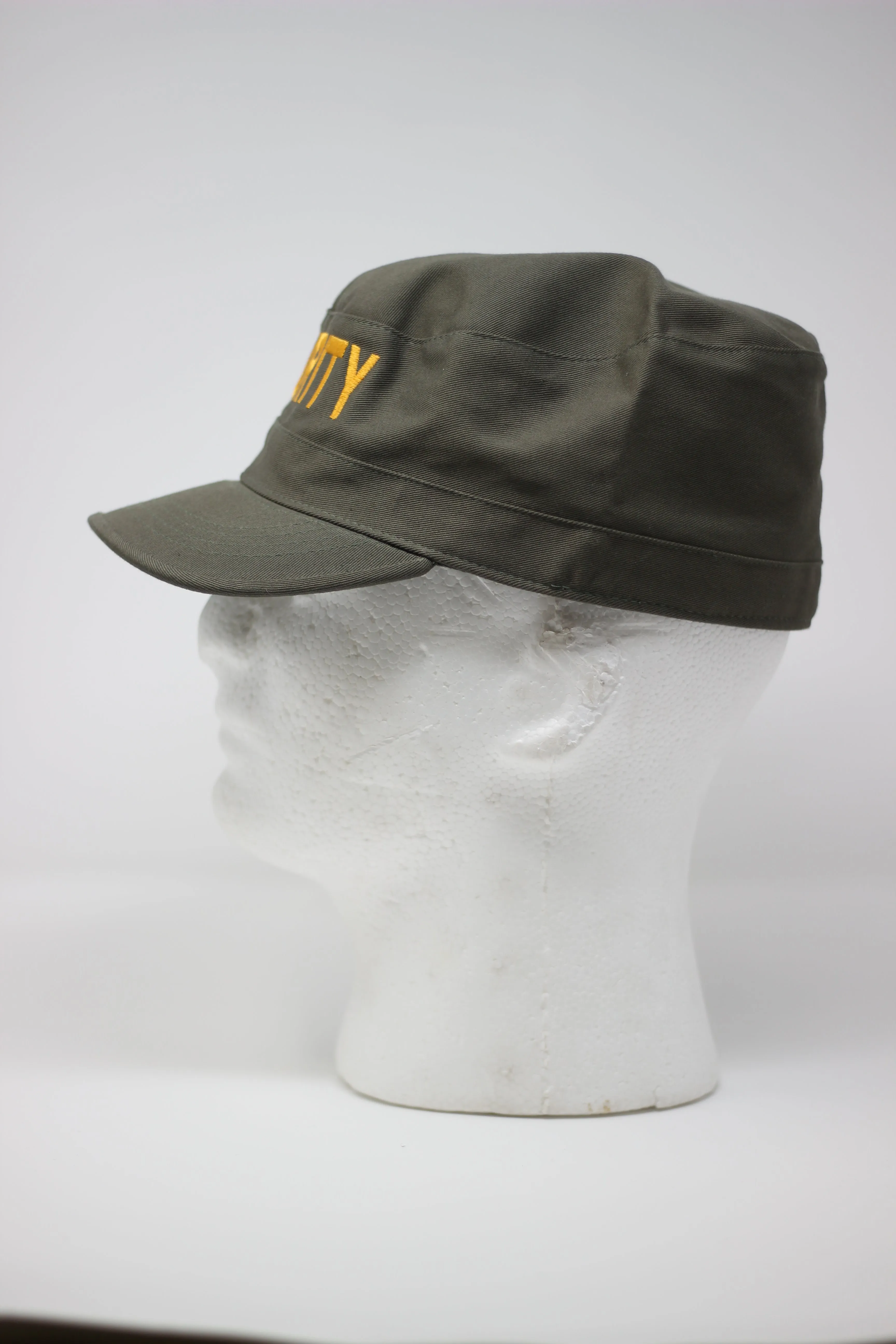 Security Commando Hat