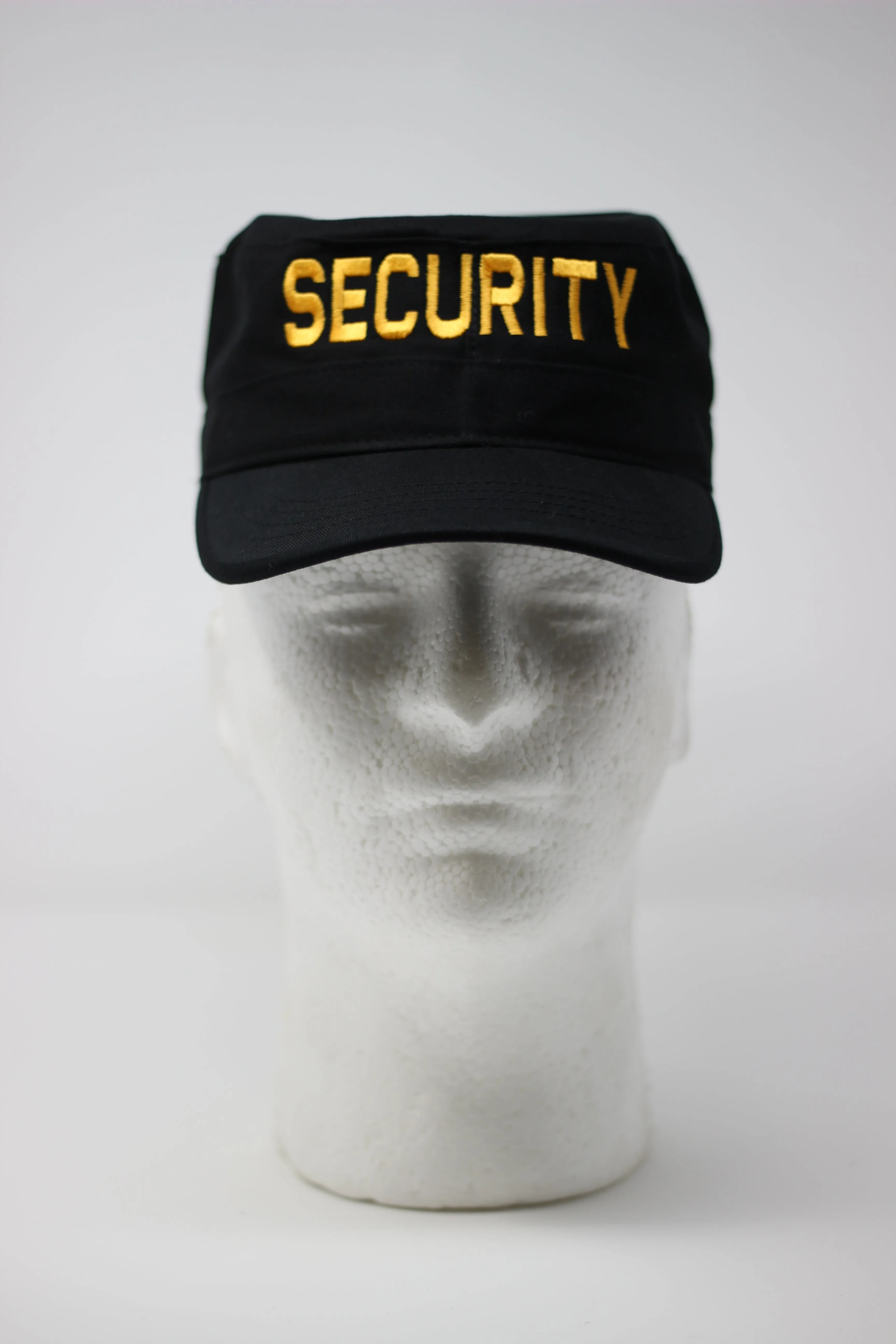 Security Commando Hat