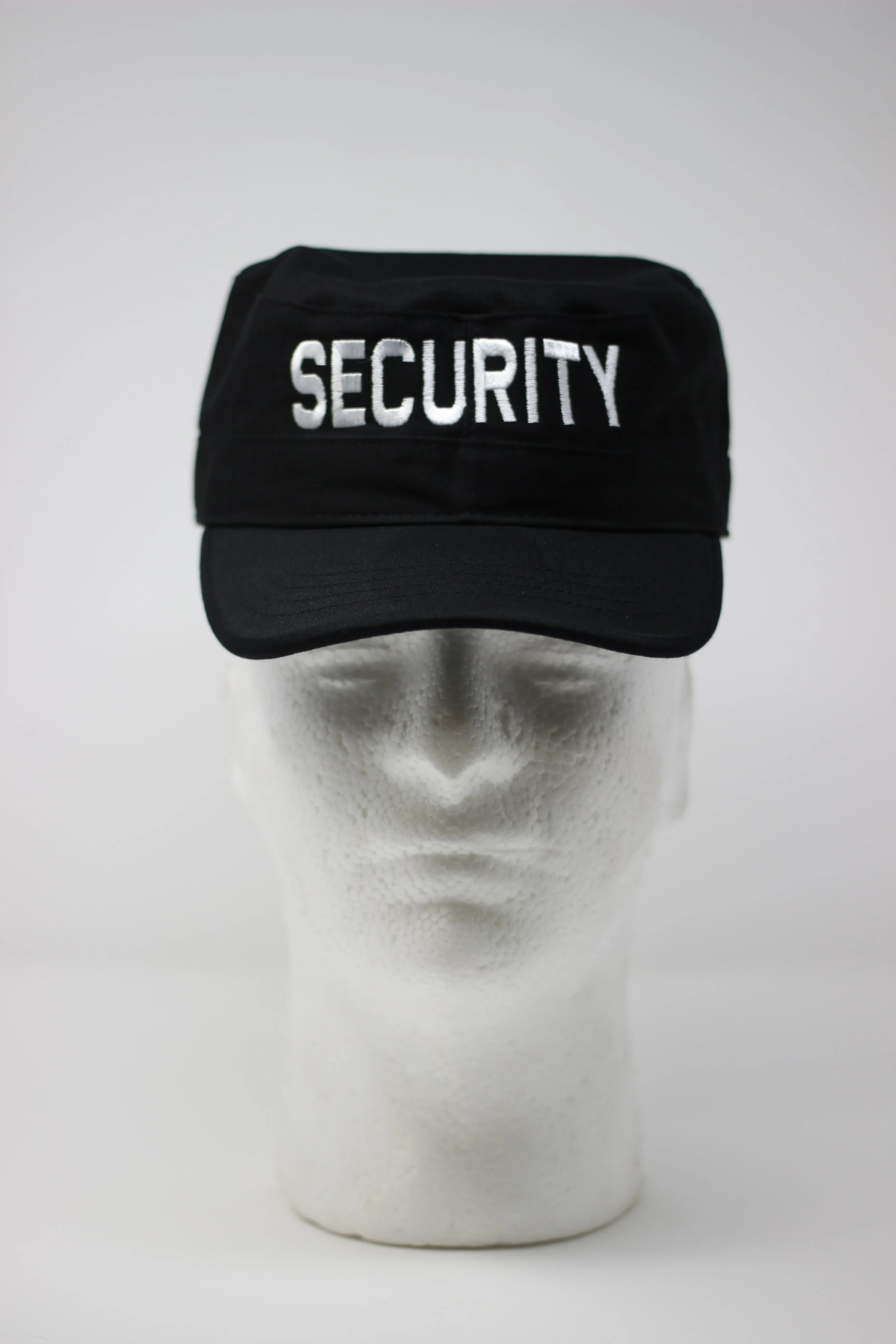 Security Commando Hat