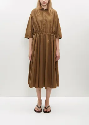 Seneca Dress – Tobacco