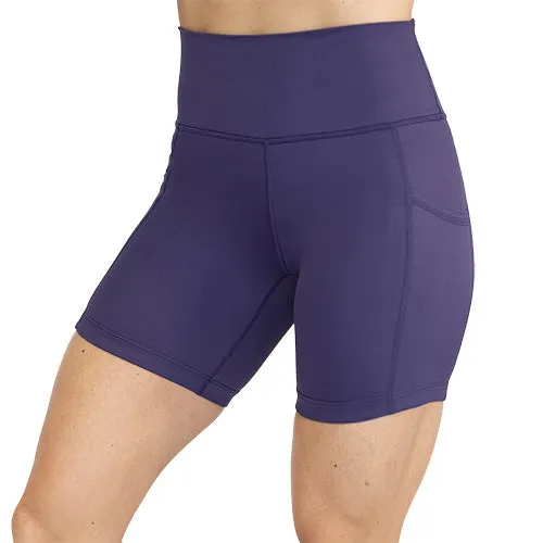 Shorts | Eggplant