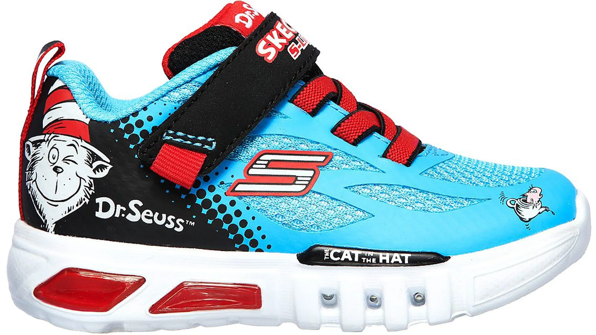 Skechers Dr. Seuss: Flex-Glow - Lighted Things