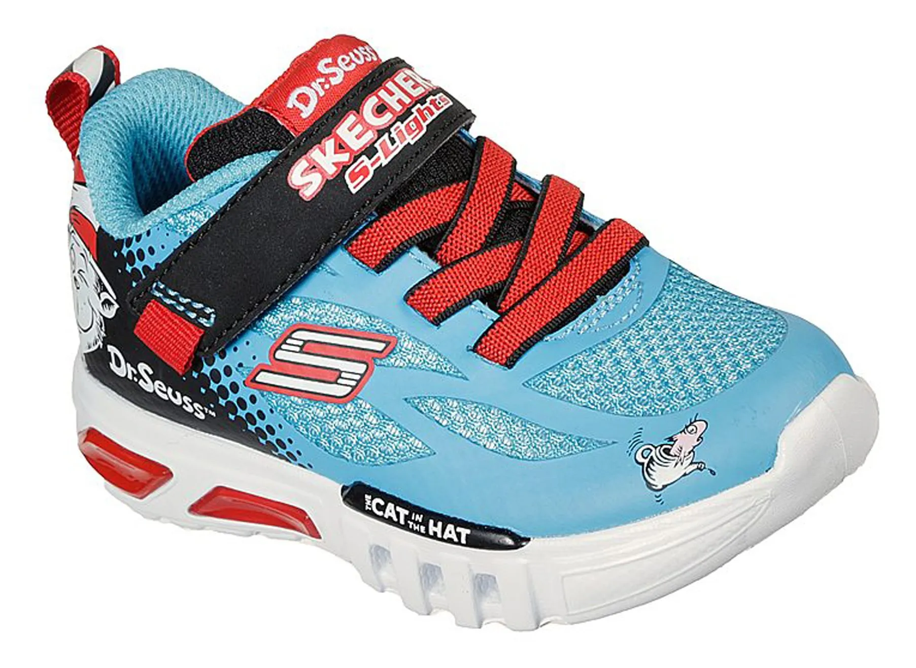 Skechers Dr. Seuss: Flex-Glow - Lighted Things