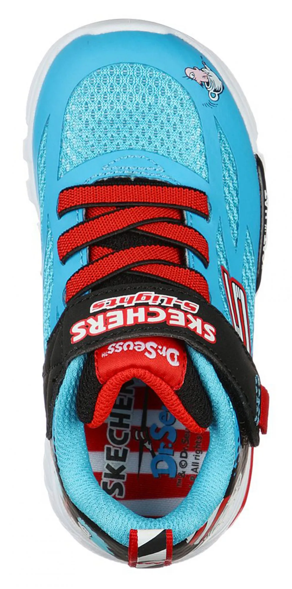 Skechers Dr. Seuss: Flex-Glow - Lighted Things