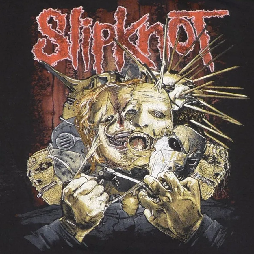 Slipknot Torn Apart T-Shirt