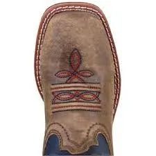 Smoky Mountain Stars and Stripes Western Boot