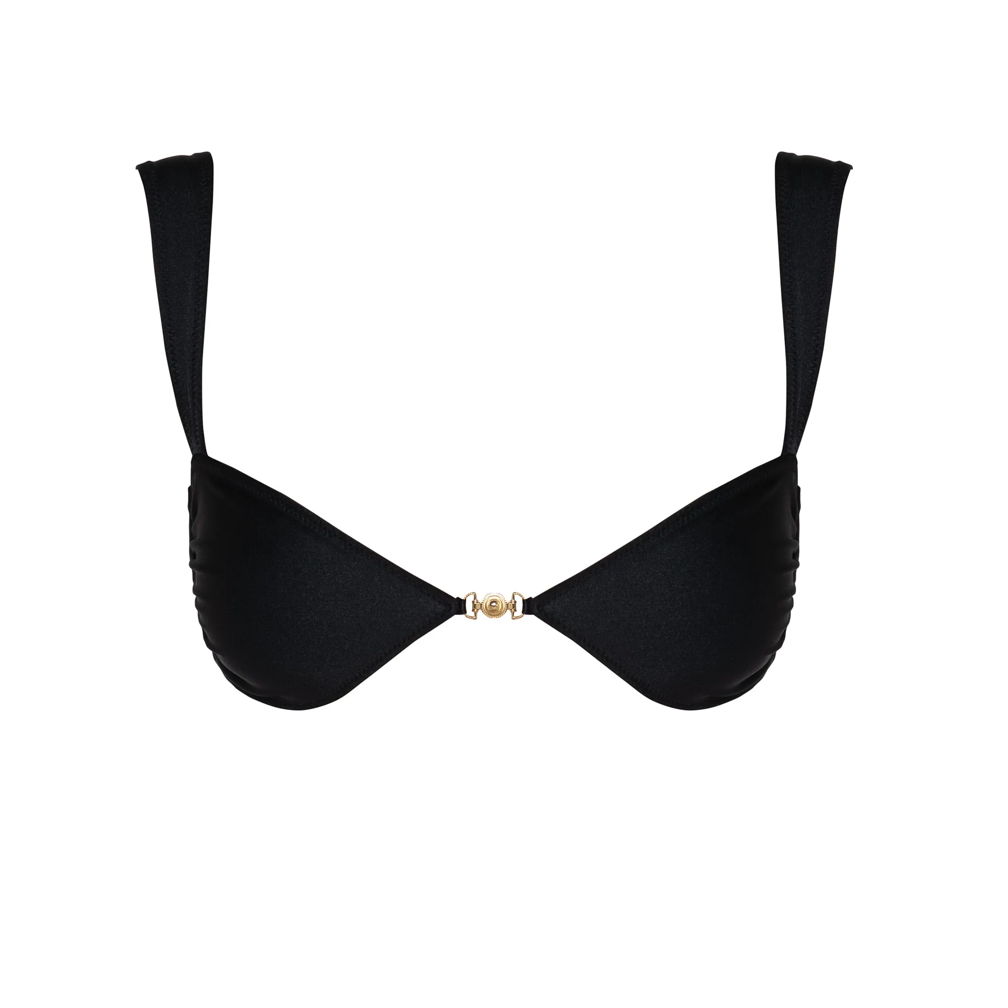 SORIYA Nero - Balconette Bikini Top