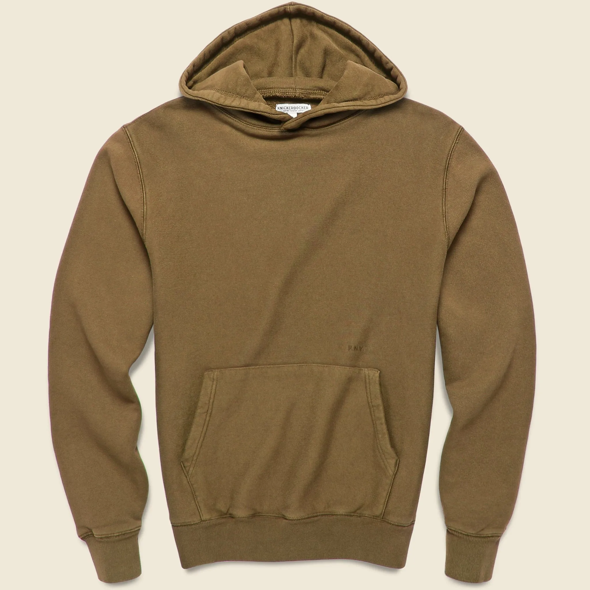 Standard Hoodie - Brown